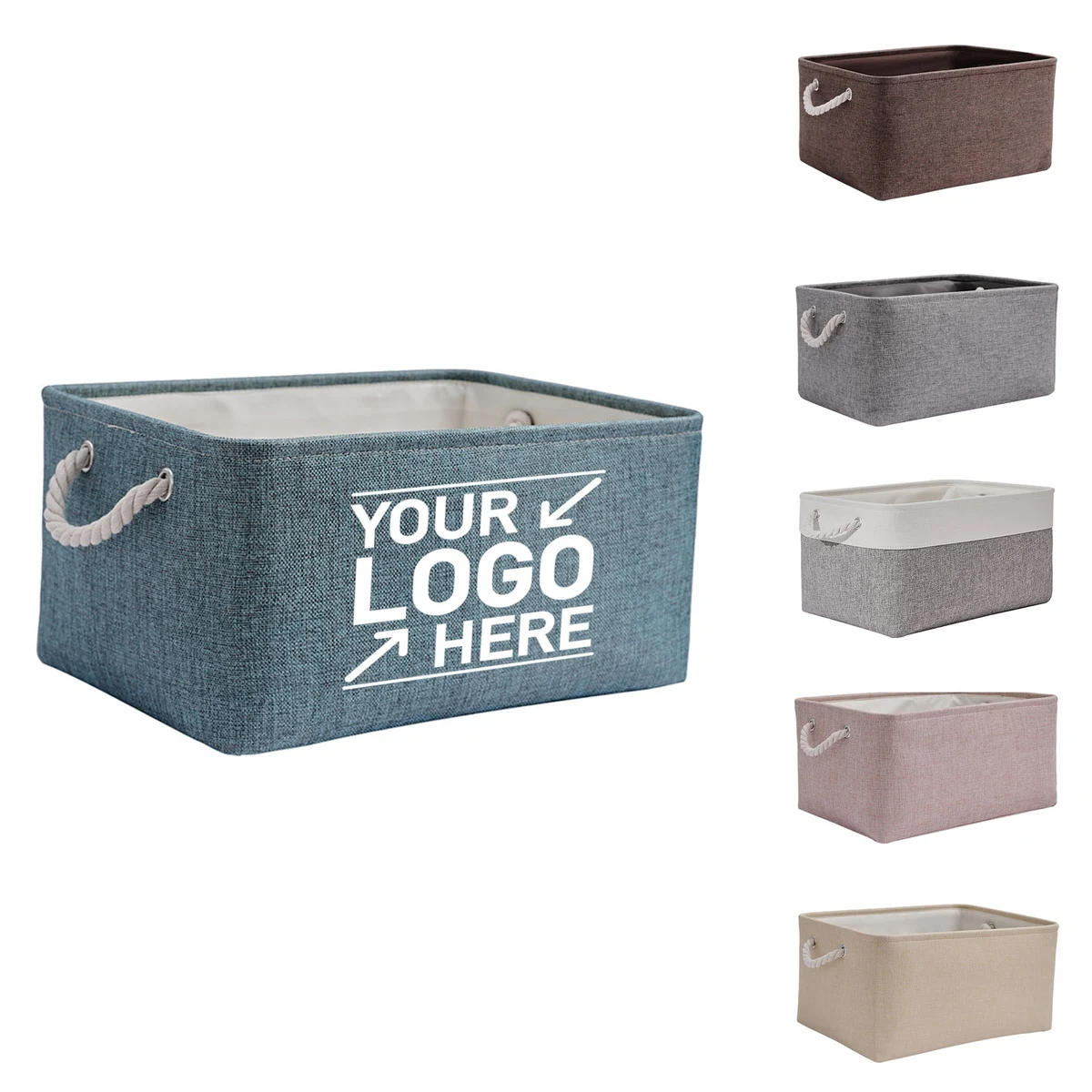 Collapsible Organizer Basket 1