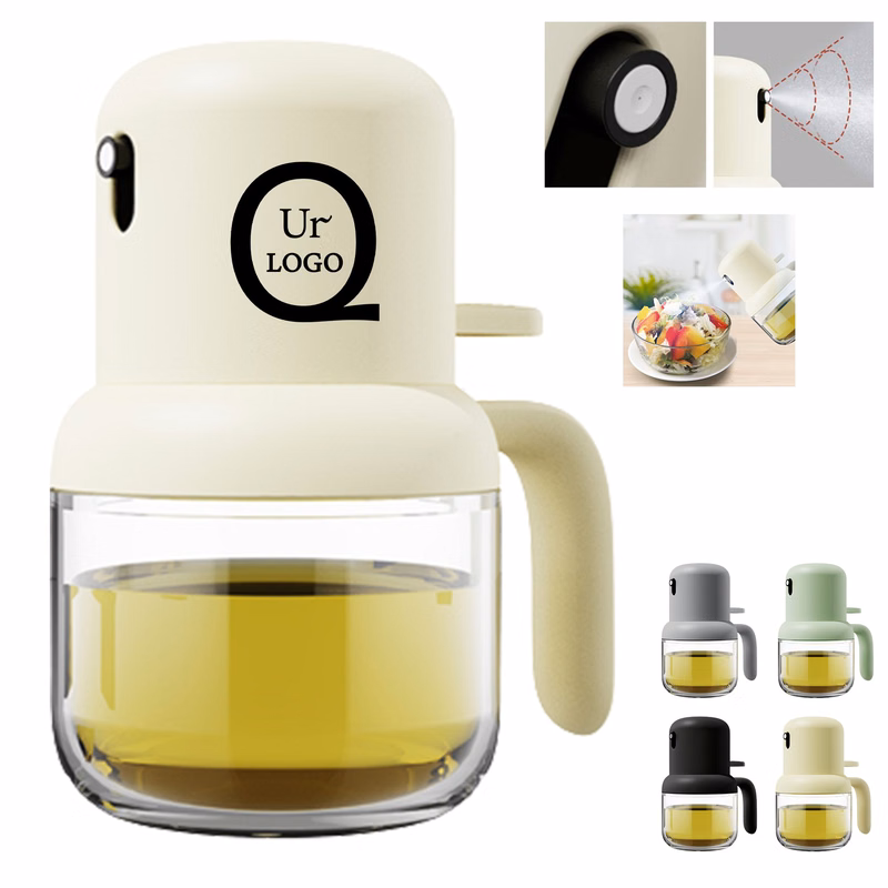 6 Oz Oil Dispenser Spray Bottle
