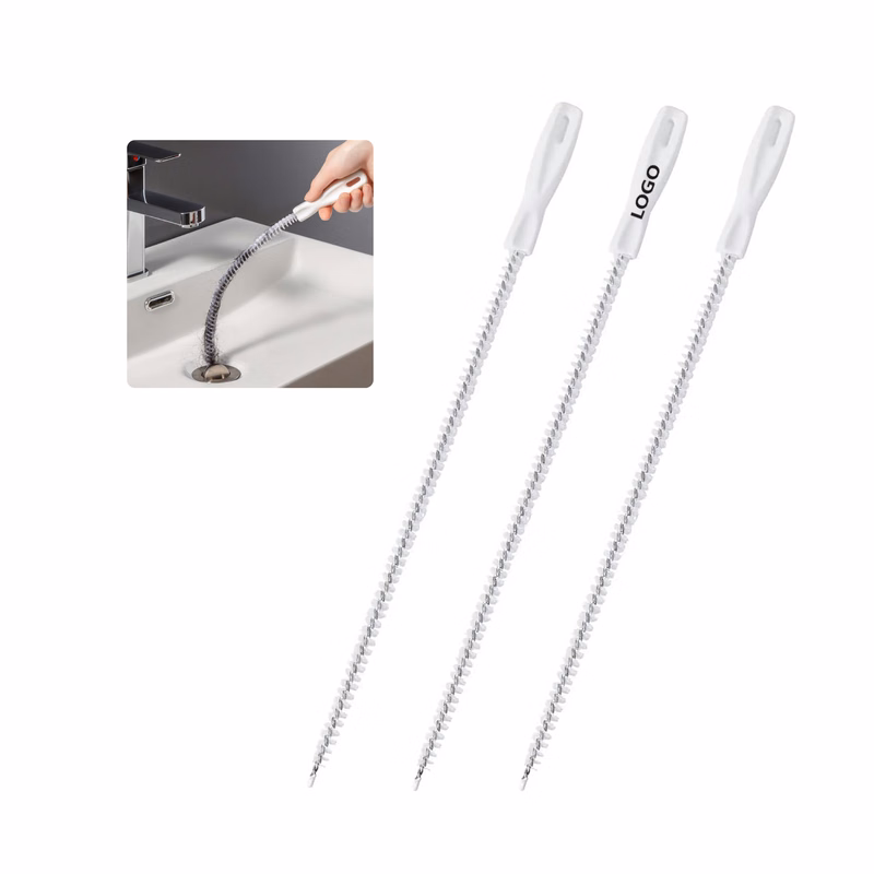 Flexible Drain Hair Cleaning Brush