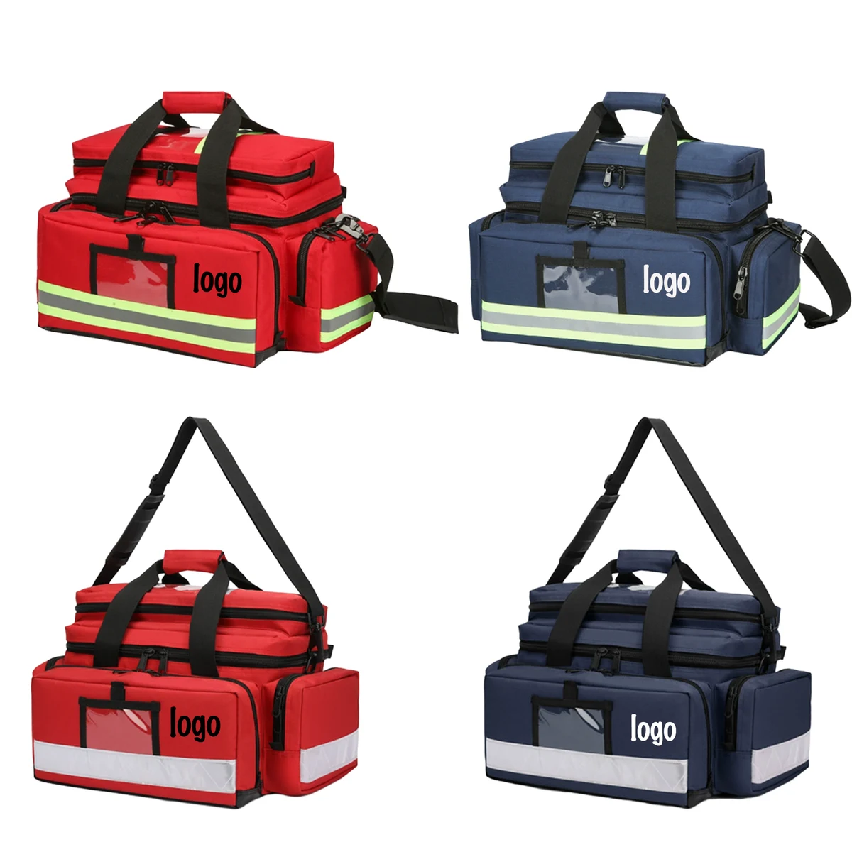 Waterproof Large-Capacity Emergency Logistics Kit 1