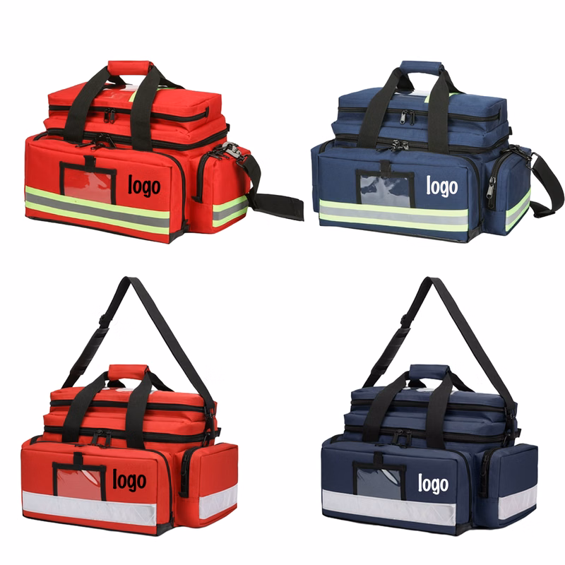 Waterproof Large-Capacity Emergency Logistics Kit