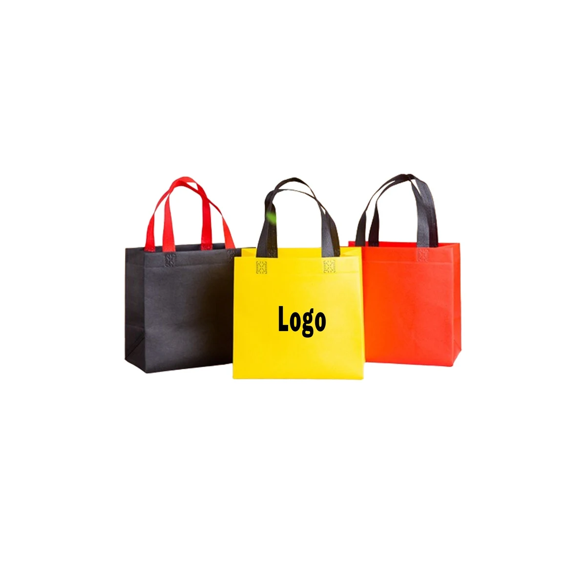Non Woven Delivery Food Bag 1
