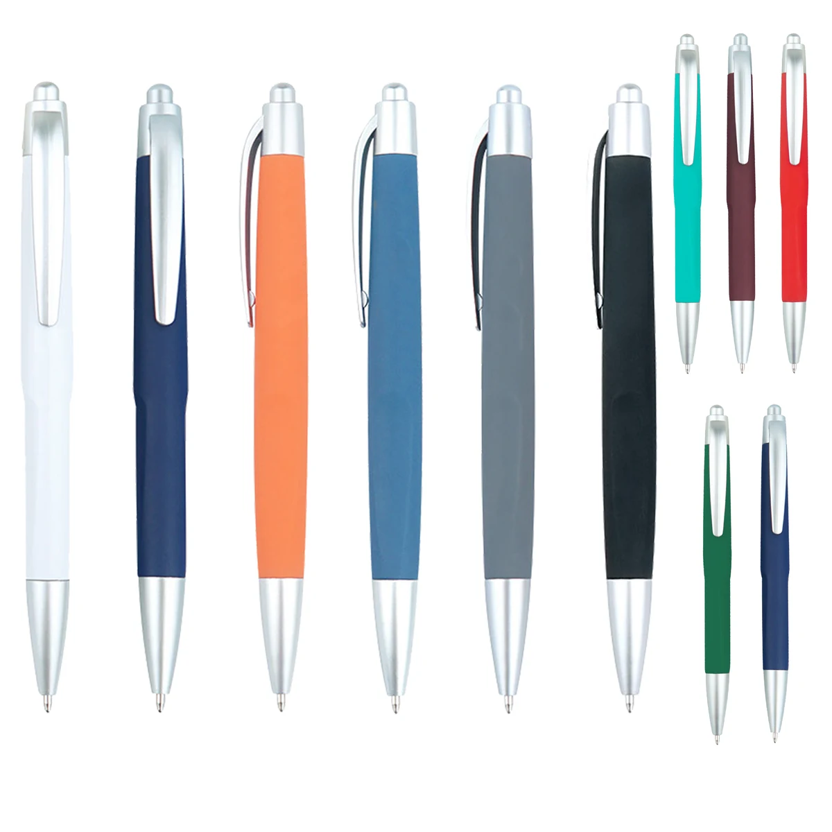 Business Hotel Promotional Advertising Ballpoint Pen 1