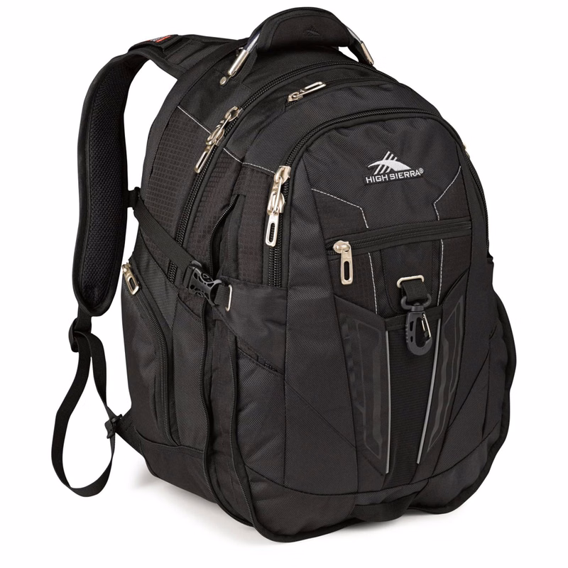 High Sierra® XBT Travel Laptop Backpack