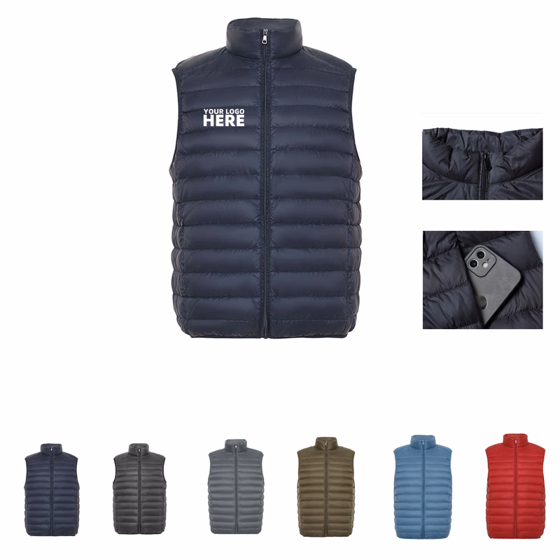 Down Coat Vest