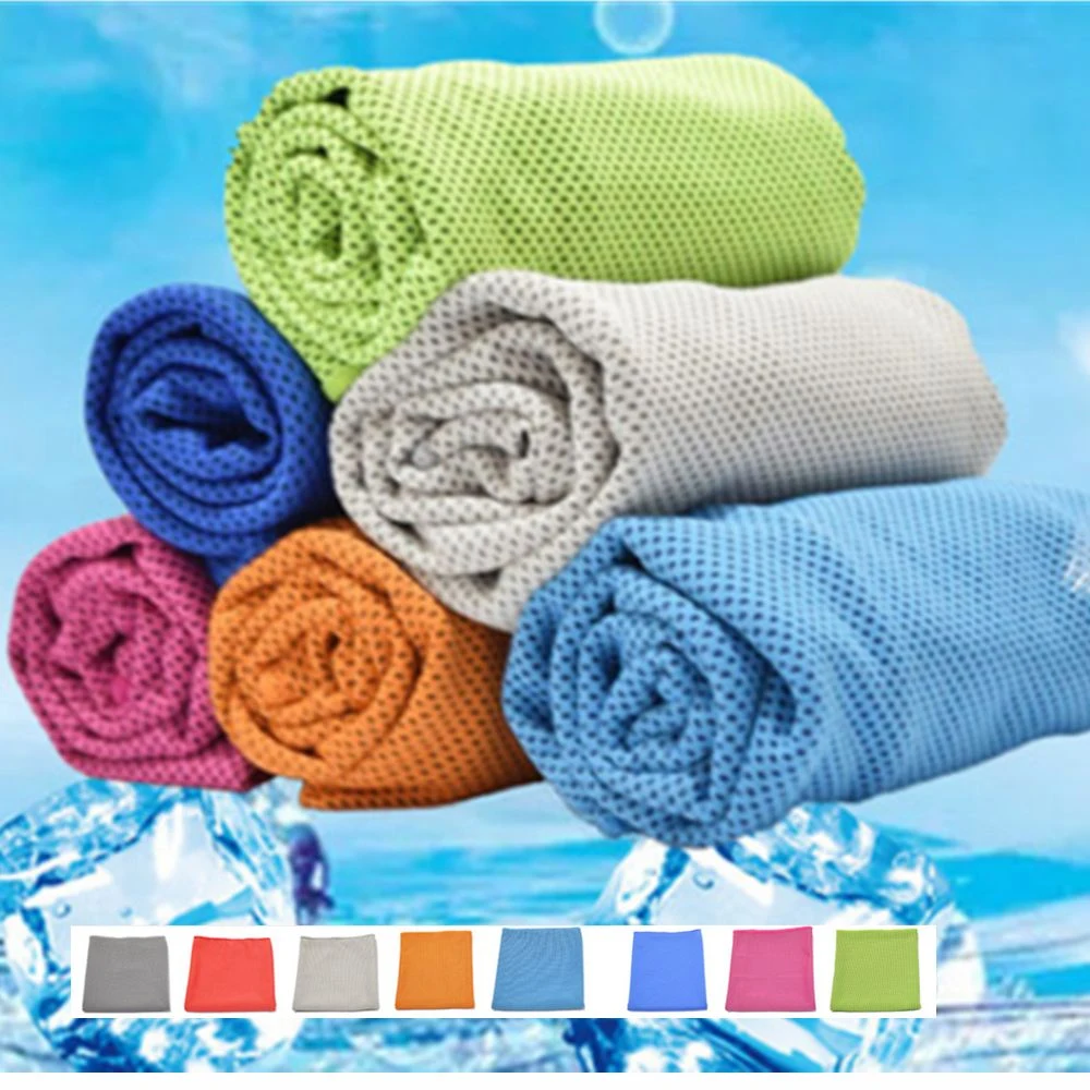 Fitness Chill Out Cooling Towels 1