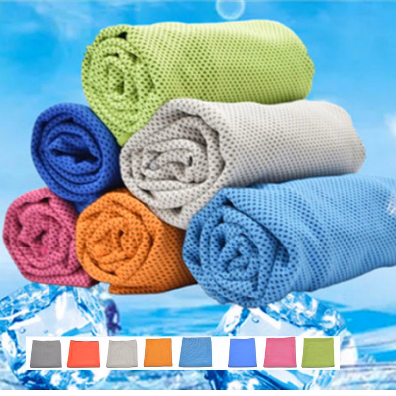 Fitness Chill Out Cooling Towels