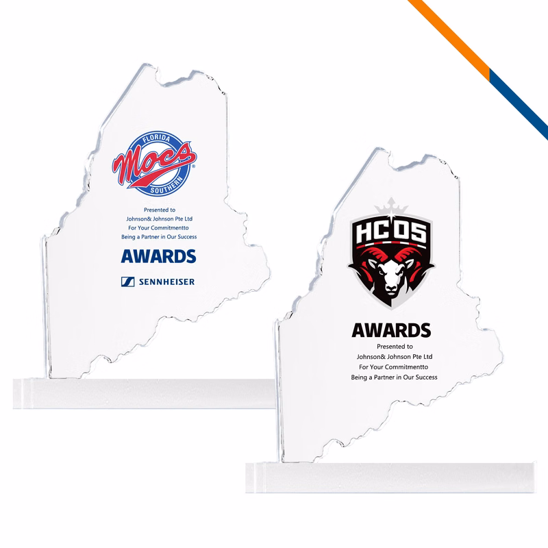 Zilon Maine Crystal Award