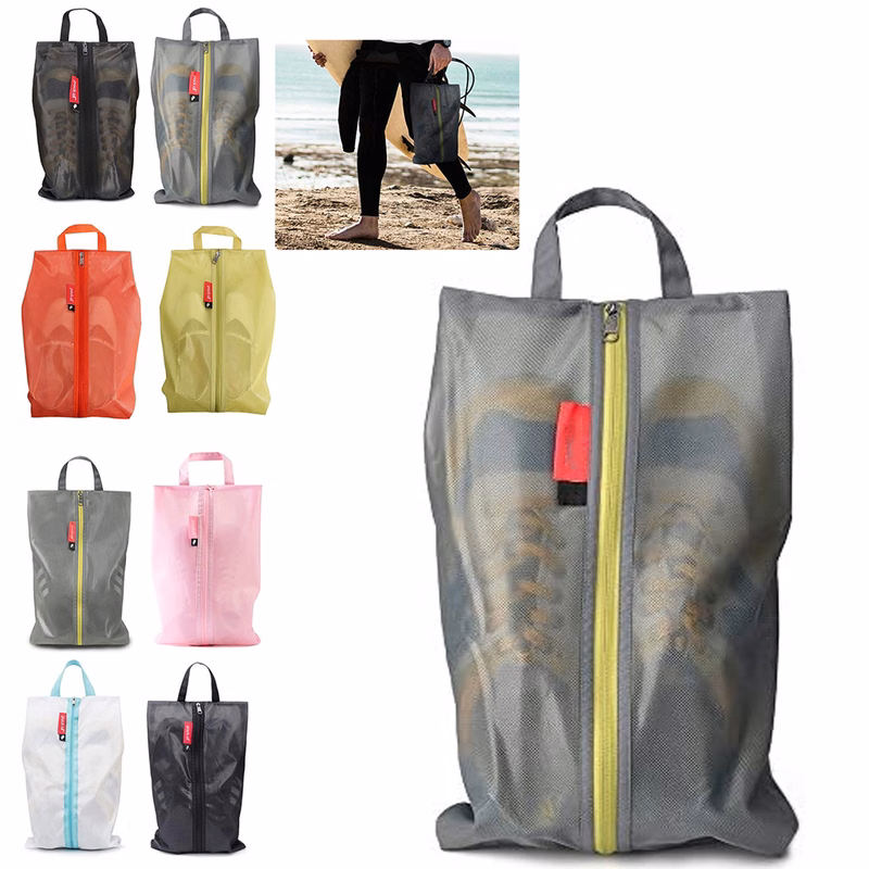 Water Resistant Travel Shoe Bags