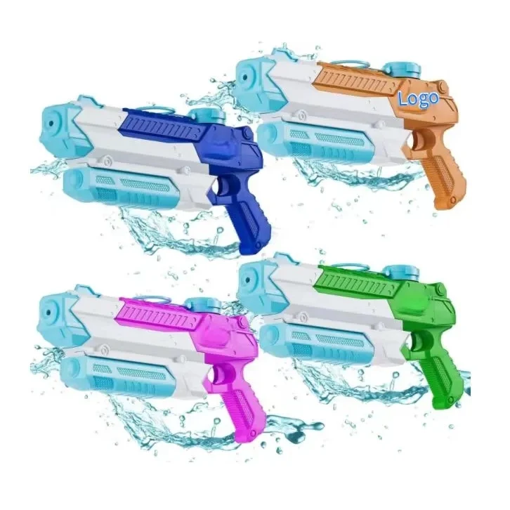 Long Range High Capacity Water Guns 1