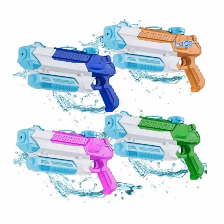Long Range High Capacity Water Guns