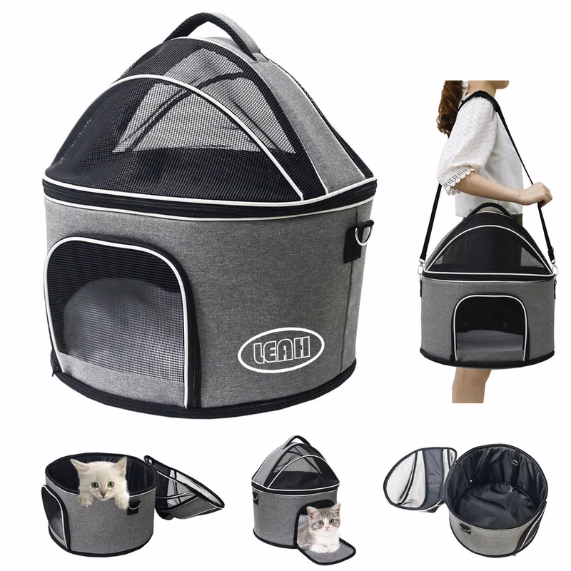 Dog Carrier Pet Travel Shoulder Bag