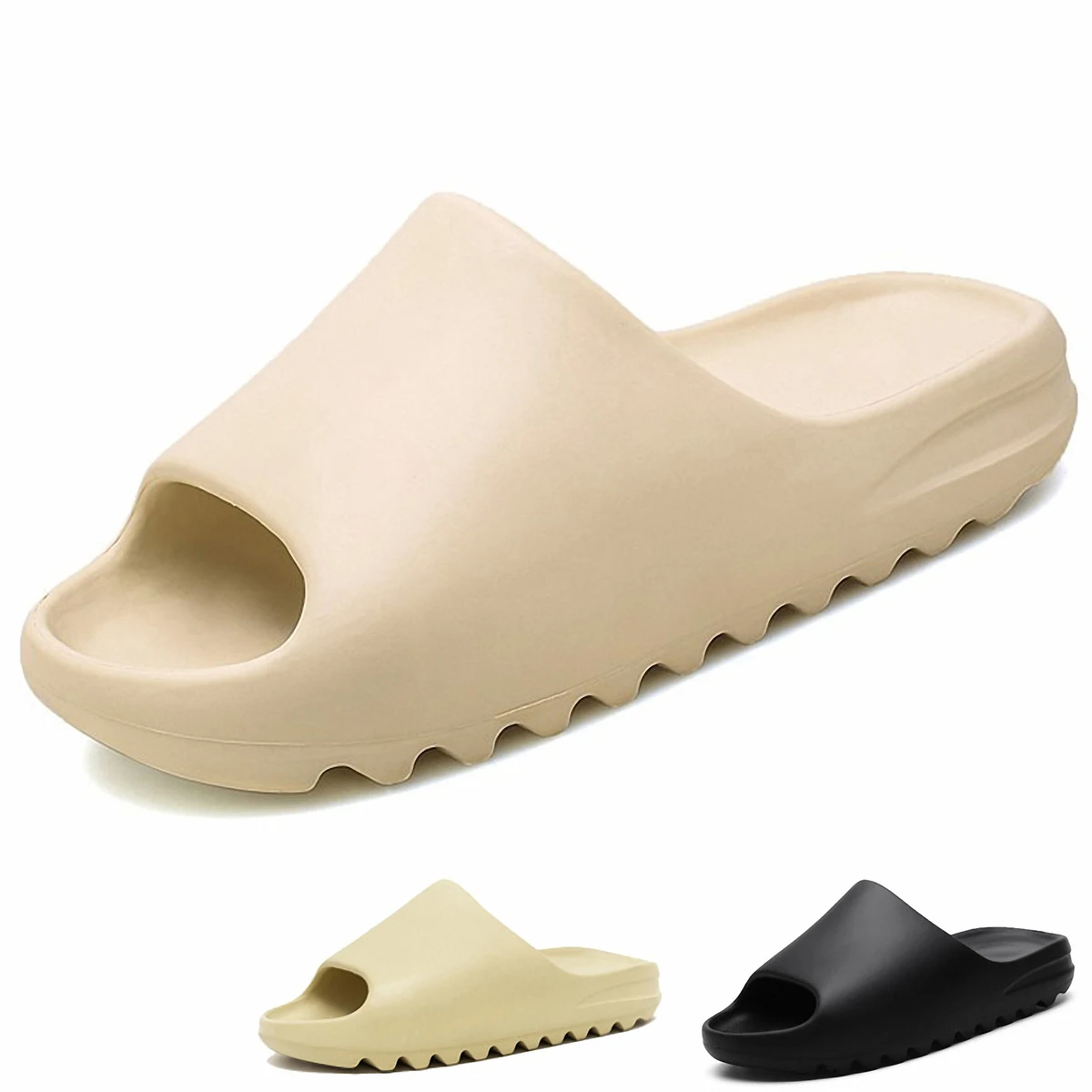 Unisex Summer Beach Pool Slides Indoor Slippers 1