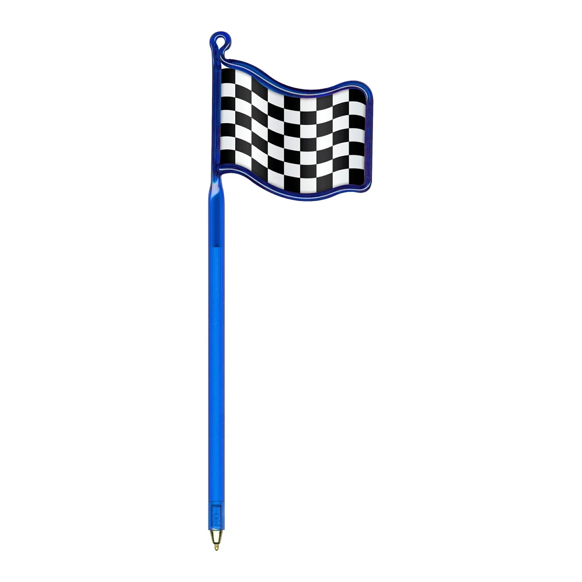 Inkbend Standard Billboard Pens W/Checkered Flag Stock Insert 1