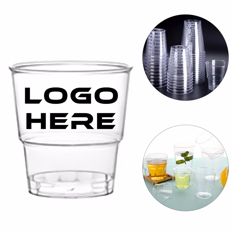 Plastic Drinking Cups
