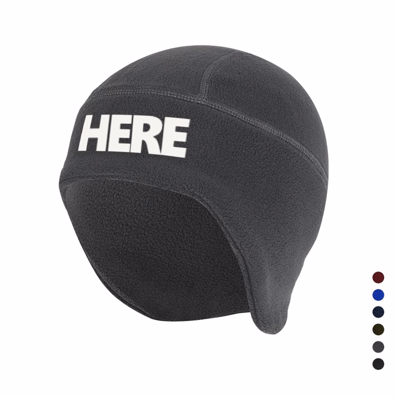 Fleece Ear Cover Cap