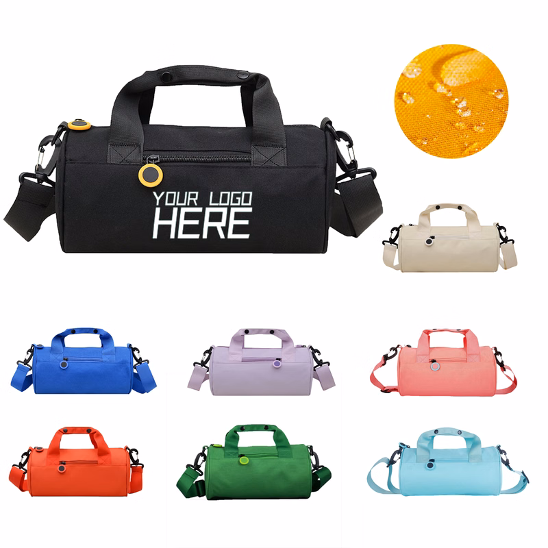 Portable Crossbody Travel Gym Bag
