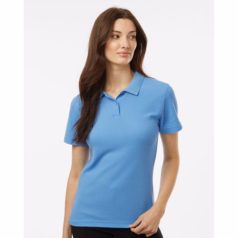 Women's Pique Polo - 62800L