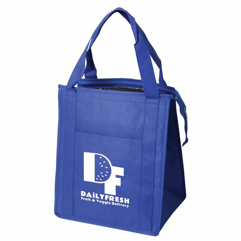 The Guardian Insulated Grocery Tote