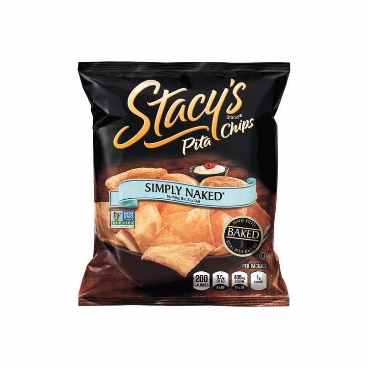 Stacy's Simply Naked Pita Chips