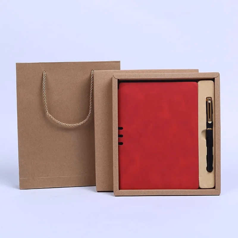 Notebook A5 Wholesale Gift Box Set