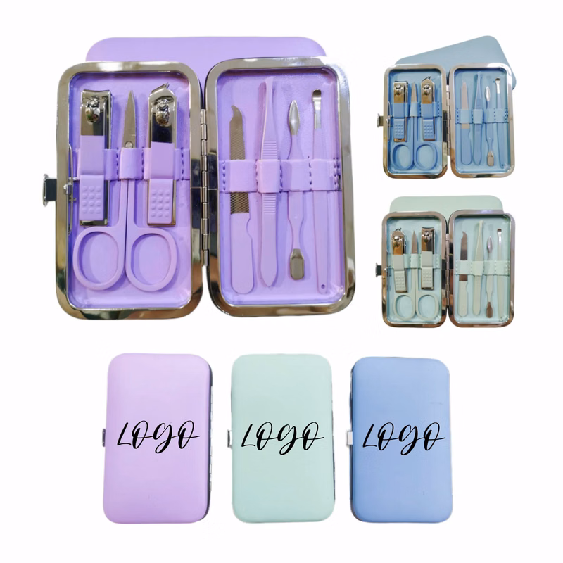7 In 1 Hight-quality Pedicure Set