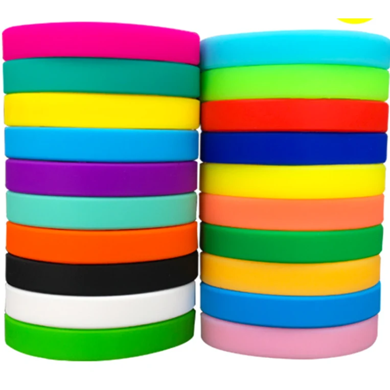 Luminous Silicone Bracelet 1