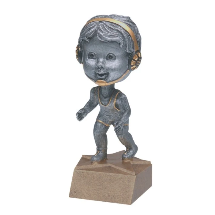 Wrestling Bobble Head Figure 1