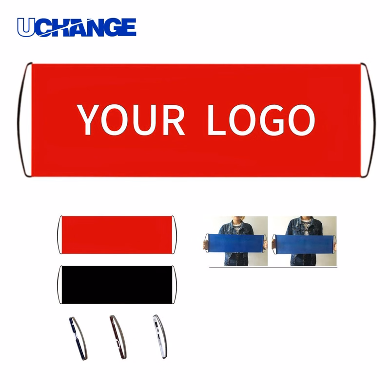 Foldable Display Banner for Trade Shows
