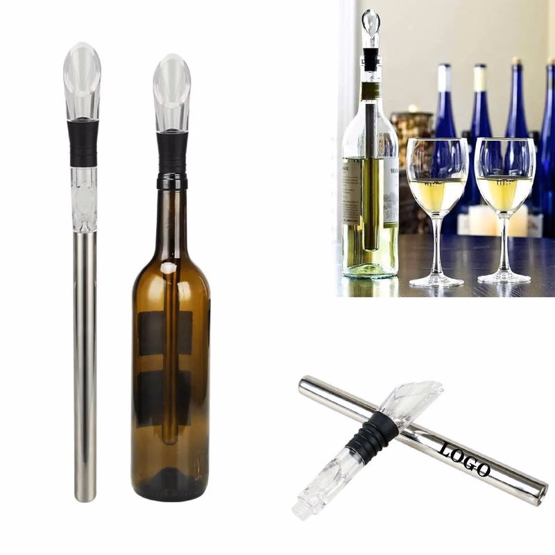 MOQ 10 pcs Stainless Steel Wine Chiller