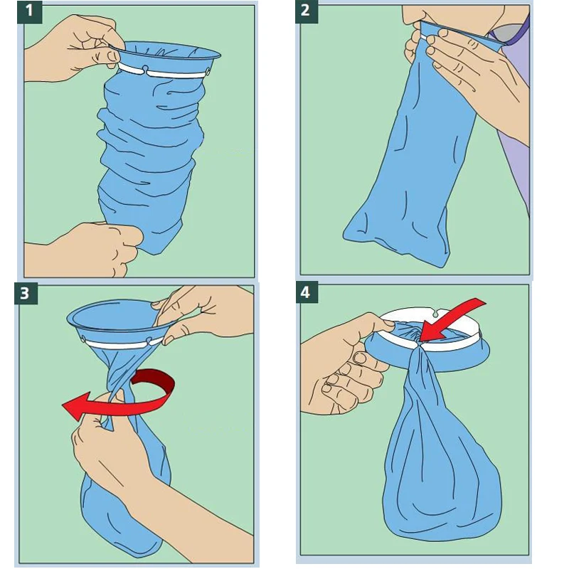 Emesis Bag 1