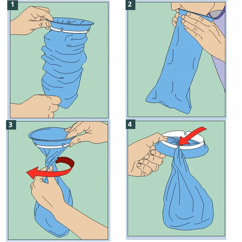 Emesis Bag
