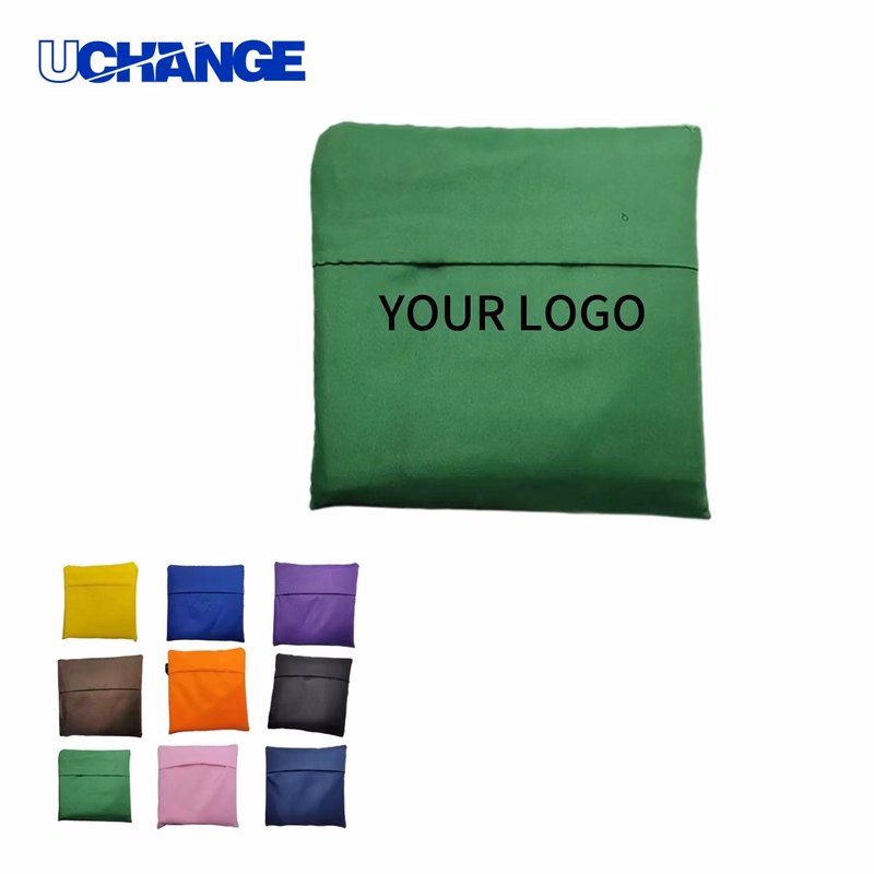 Reusable Foldable Polyester Shopping Tote