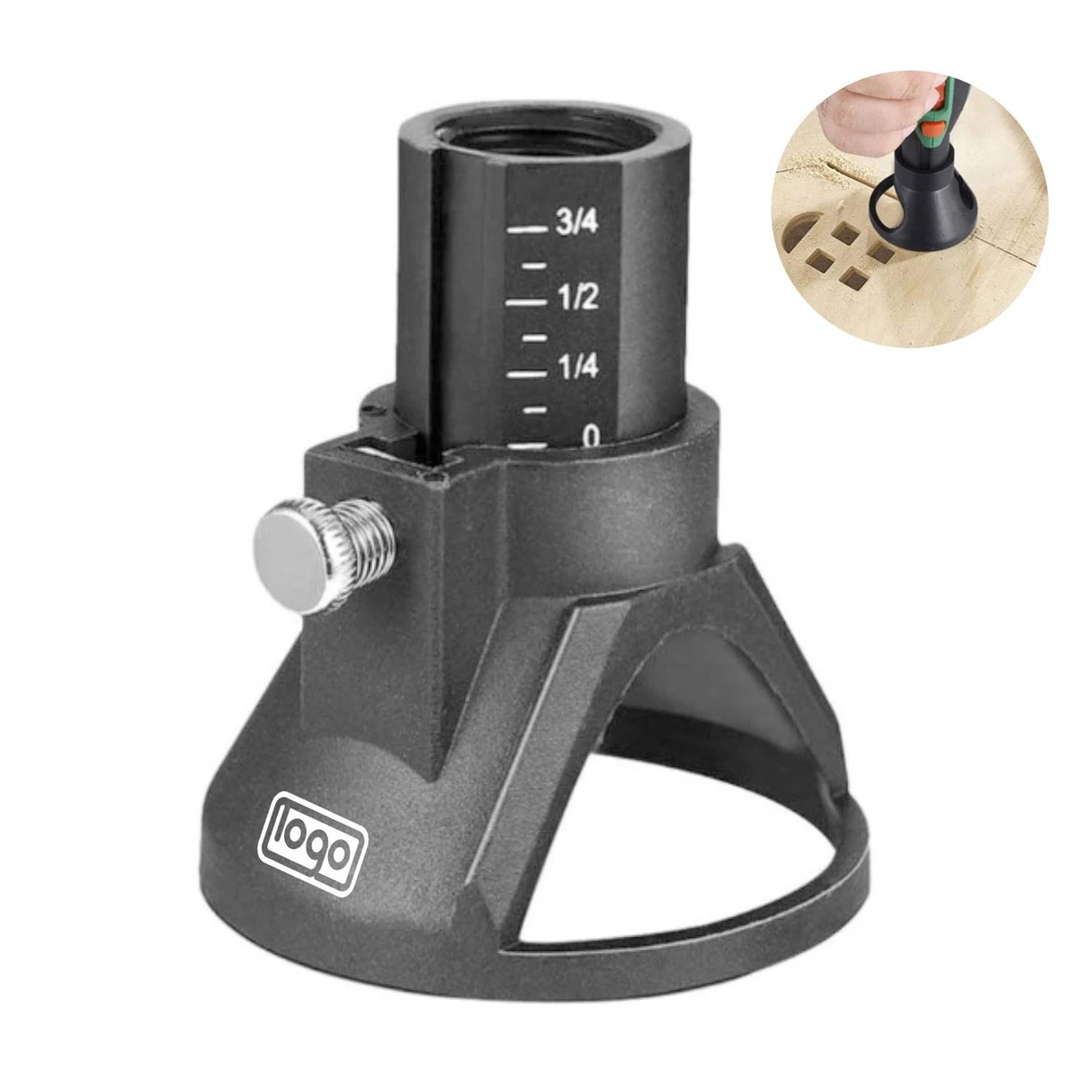 Electric grinder holder 1
