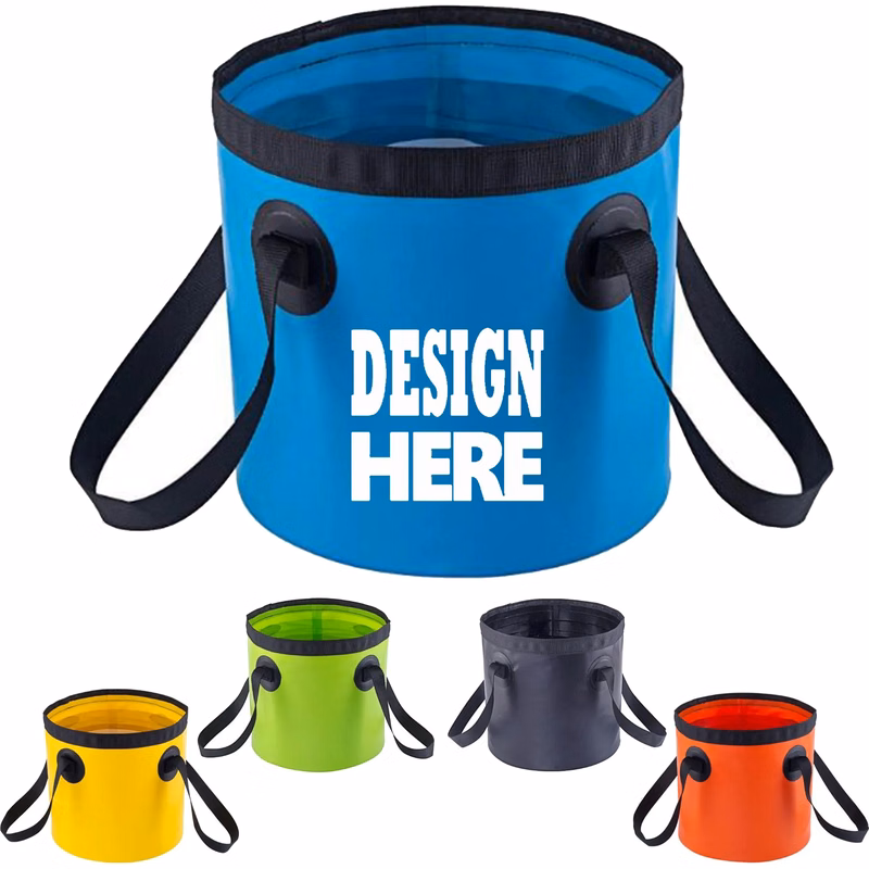 Folding Bucket Water Container