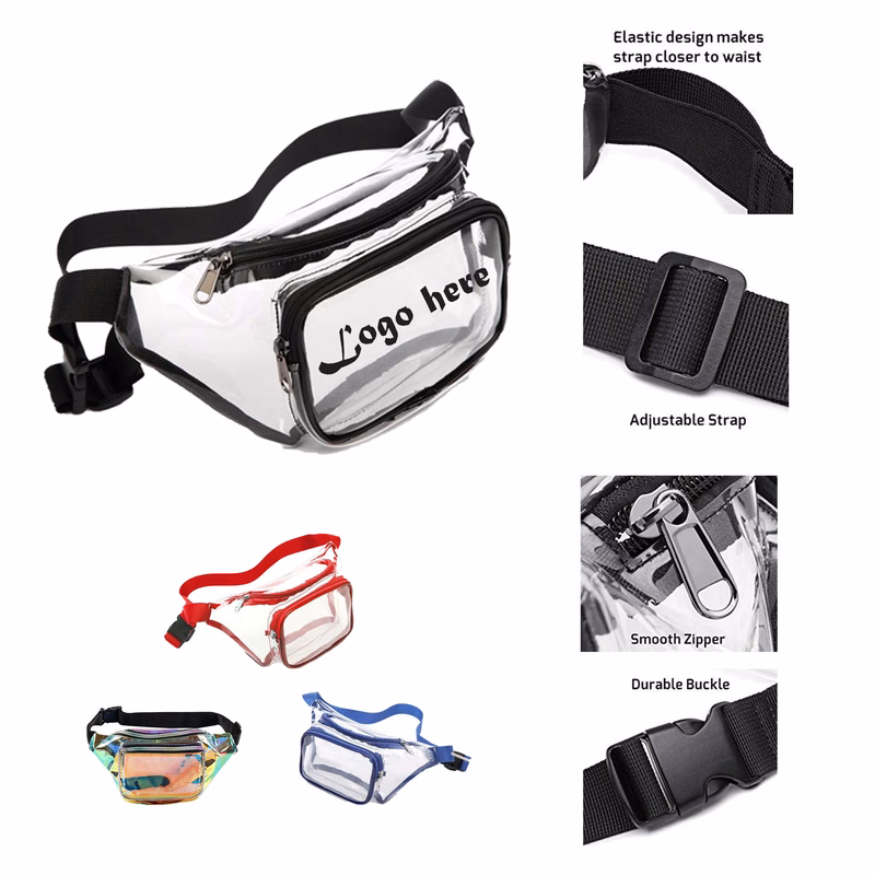 Transparent Running Pouch