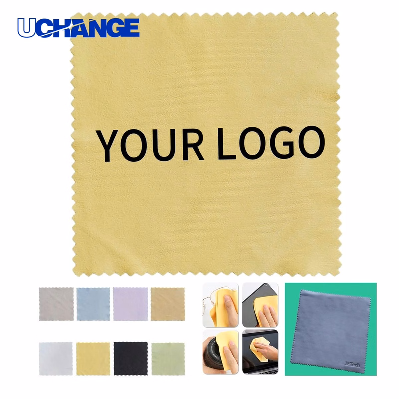 Microfiber Cleaning Cloth Wipe 6 Inch