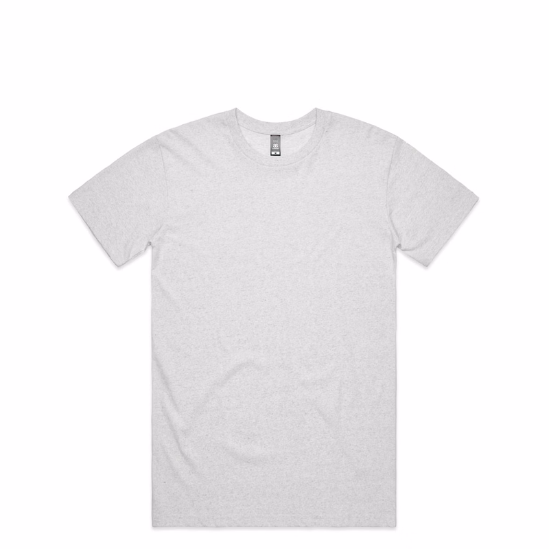 Staple Heather Tee | 5001M