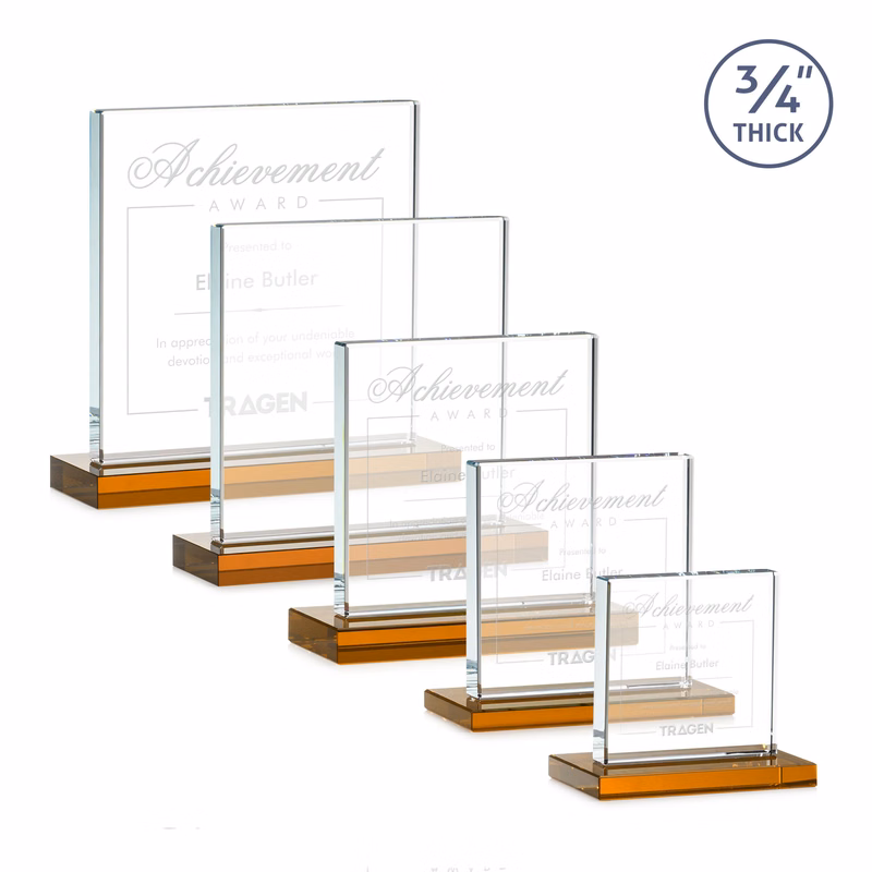 Terra Award - Amber