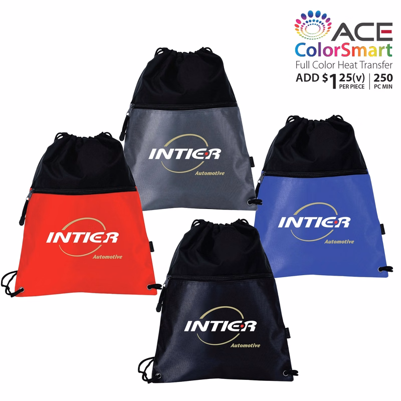 Miramar Drawstring Backpack