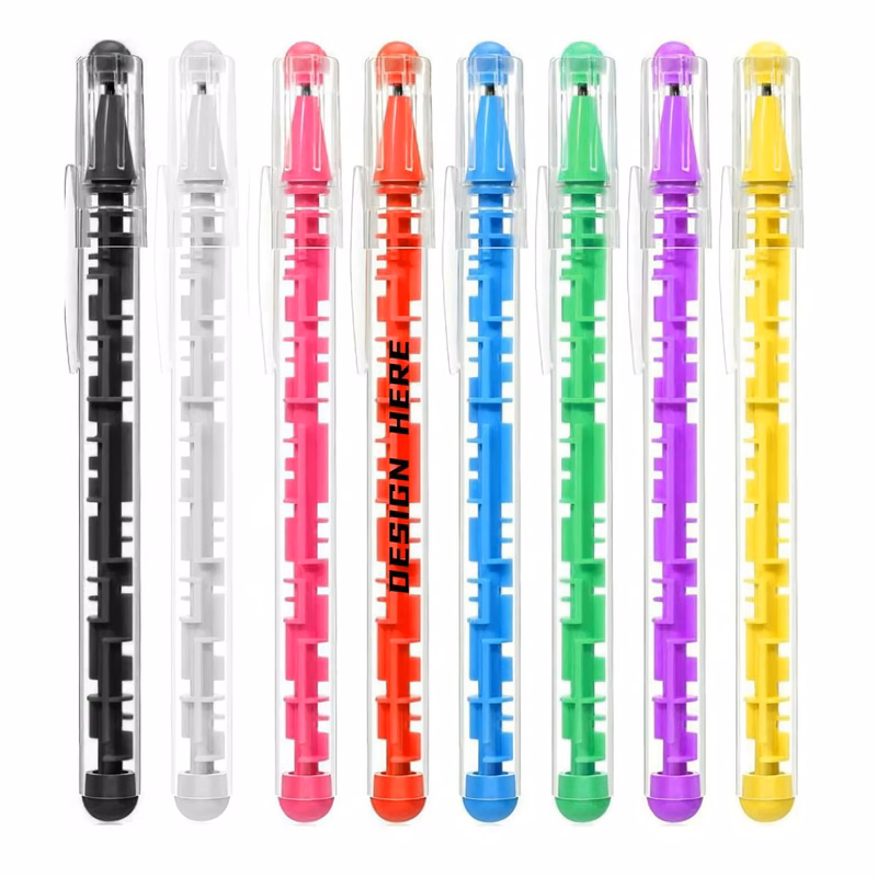 Maze Ballpoint Pen Funny Toy