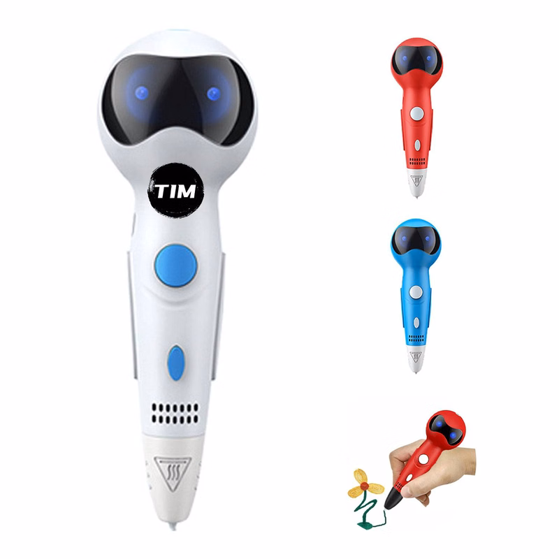 Astronaut Shape 3D Stereo Printing Pen