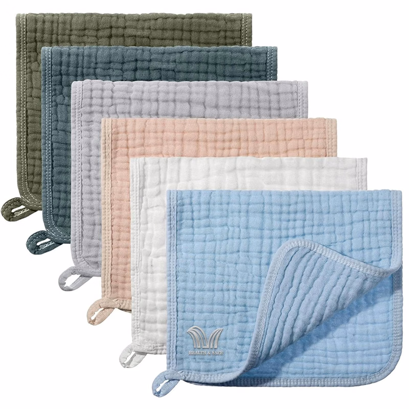 Cotton Muslin baby towel