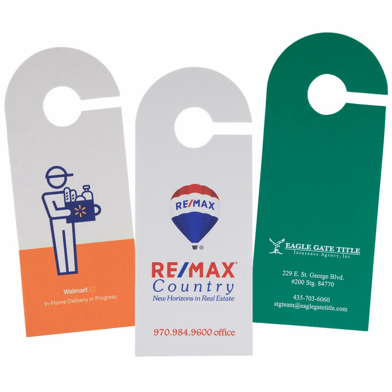 Door Hanger 1/4"
