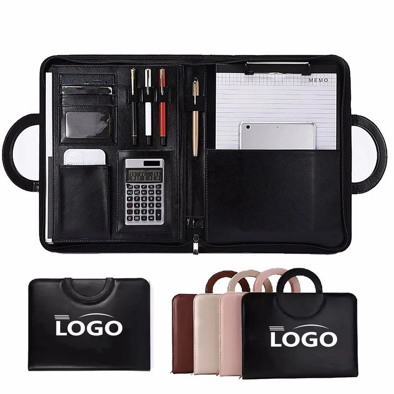 File Folder Multi-functional Portfolio Bag