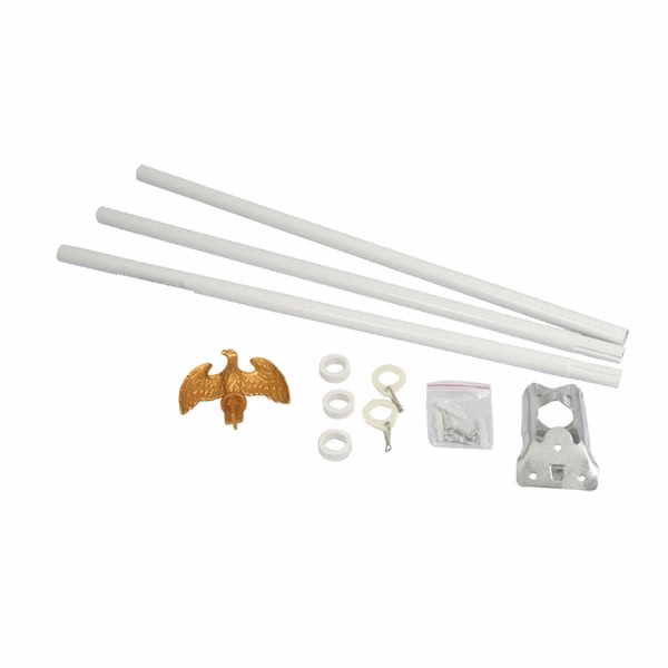 Economy House Pole Kit