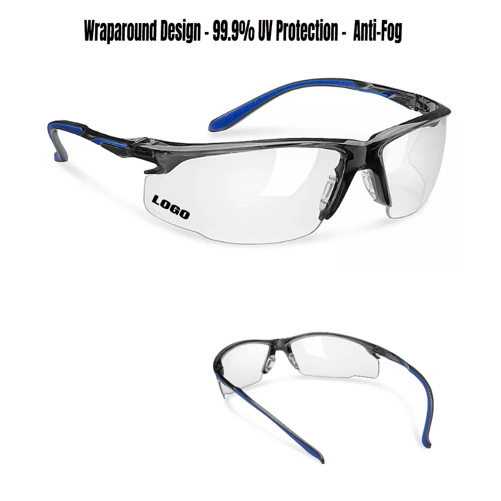Featherweight wraparound design Multifunctional Glasses 1