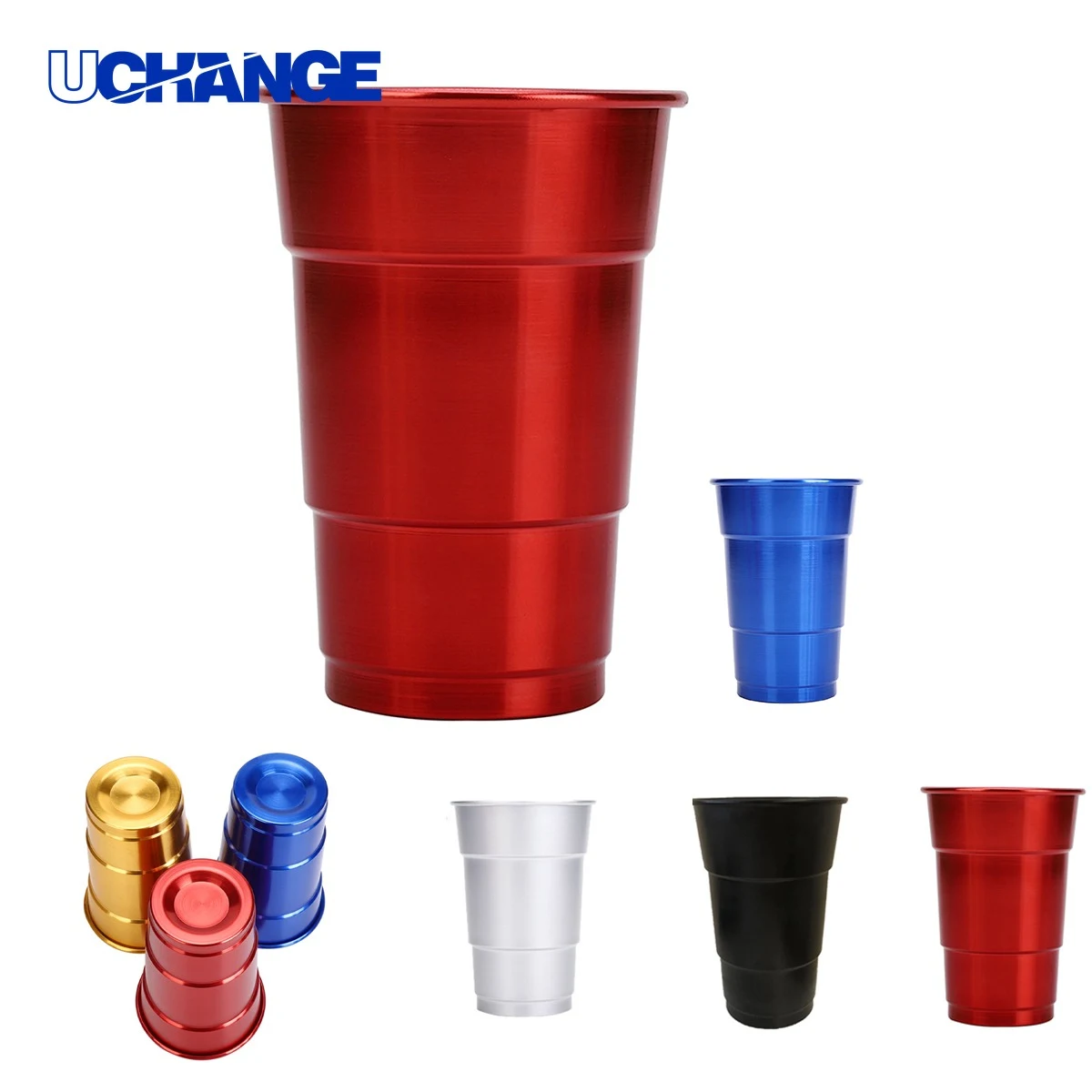Aluminum Party Beer Cup 1