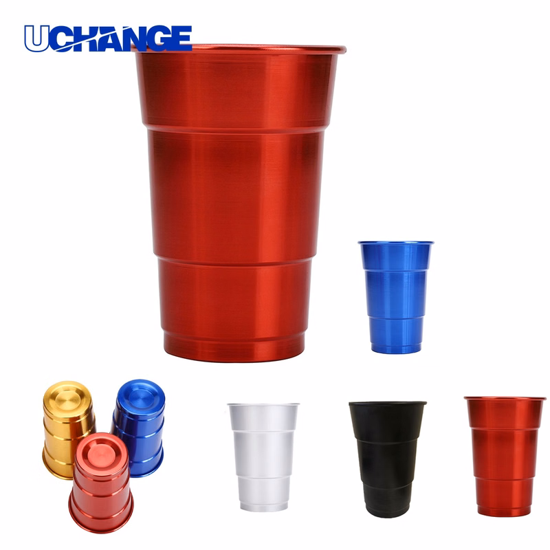 Aluminum Party Beer Cup
