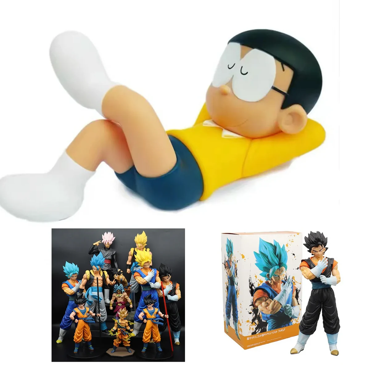 Anime characters hand-made series 1